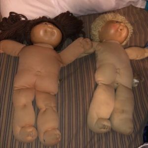 cabbage patch dolls